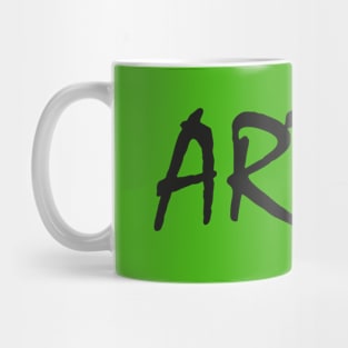 Artist Mug